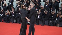 Monica Bellucci Tim Burton beneški filmski festival