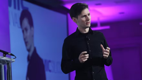 Pavel Durov