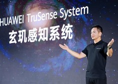 Huawei predstavil povsem nov sistem TruSense za nosljive naprave