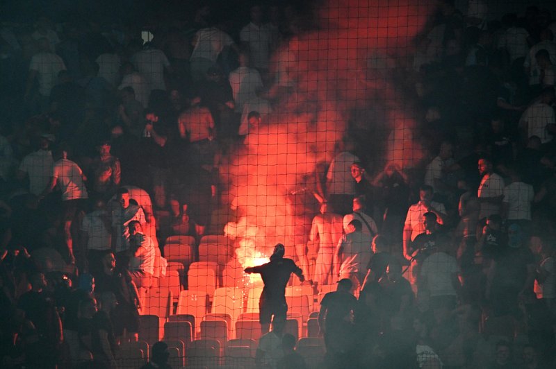 Varnostne napetosti: Izraelce pozivajo, naj se izogibajo dogodkom (foto: Bobo/Žiga Živulović jr.)