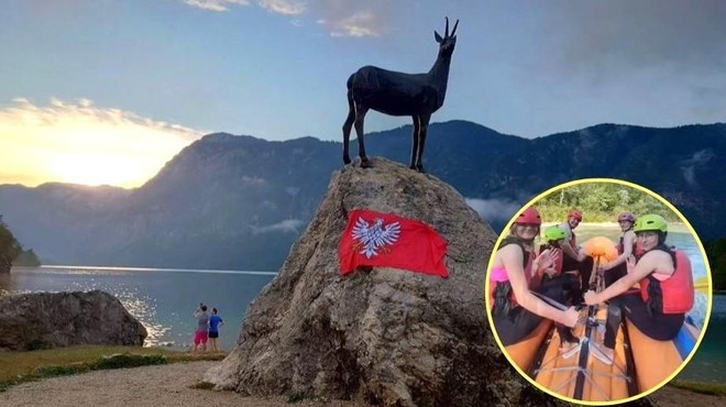 Poljaki odkrivajo Slovenijo: poljski turisti iskreno o tem, zakaj tak naval k nam (le kdo bi si mislil!) (foto: Facebook/Slovenia Travel Forum/posnetek zaslona)