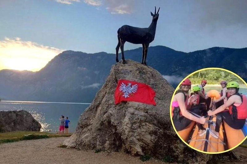 Poljaki odkrivajo Slovenijo: poljski turisti iskreno o tem, zakaj tak naval k nam (le kdo bi si mislil!) (foto: Facebook/Slovenia Travel Forum/posnetek zaslona)