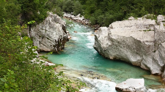 Grozljiva smrt v Soči: pogrešanega Matjaža našli mrtvega (znane podrobnosti) (foto: PU Nova Gorica)