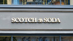 Scotch Soda trgovine Nemčija kriza bankrot