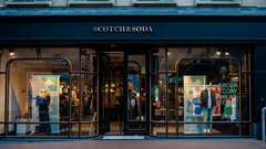 Scotch Soda trgovine Nemčija kriza bankrot