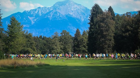 Pohitite s prijavo na 12. Triglav tek