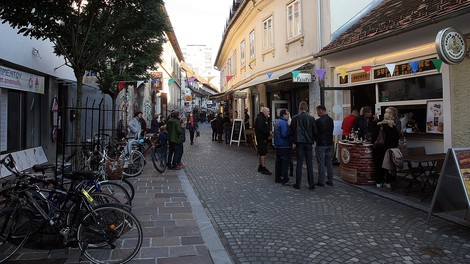 trubarjeva ljubljana ulica