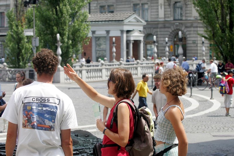 Turisti iskreno o tem, zakaj so obiskali Slovenijo (glavni razlog je več kot očiten) (foto: Bobo)