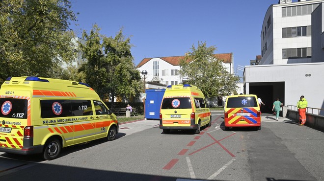 Nevzdržne razmere v UKC Maribor: če se stanje ne izboljša, se bo onkologija zaprla (foto: Bobo)