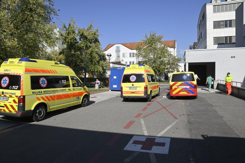 Nevzdržne razmere v UKC Maribor: če se stanje ne izboljša, se bo onkologija zaprla (foto: Bobo)