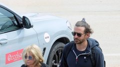 Bradley Cooper Sardinija pocitnice mama