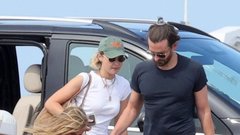 Bradley Cooper Gigi Hadid jahta Sardinija