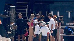 Bradley Cooper Gigi Hadid jahta Sardinija