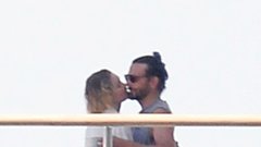 Bradley Cooper Gigi Hadid jahta Sardinija