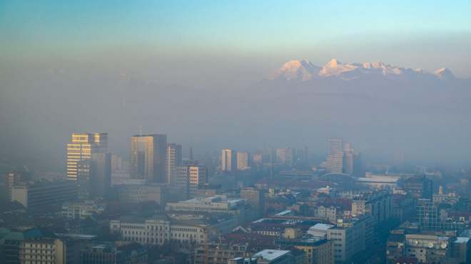 So na vidiku tudi nevihte? Takšno vreme napovedujejo vremenoslovci (foto: Profimedia)