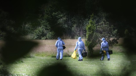 policija smrt truplo srbija beograd luka