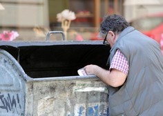 Revščina pri nas: kje smo Slovenci v primerjavi z drugimi prebivalci EU, nam gre bolje ali slabše?