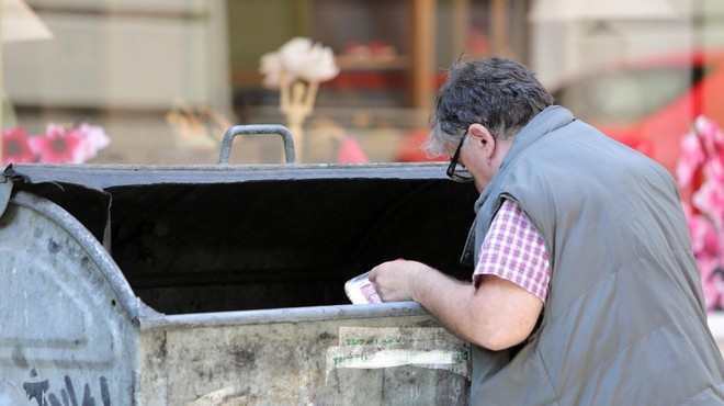 Revščina pri nas: kje smo Slovenci v primerjavi z drugimi prebivalci EU, nam gre bolje ali slabše? (foto: Profimedia)