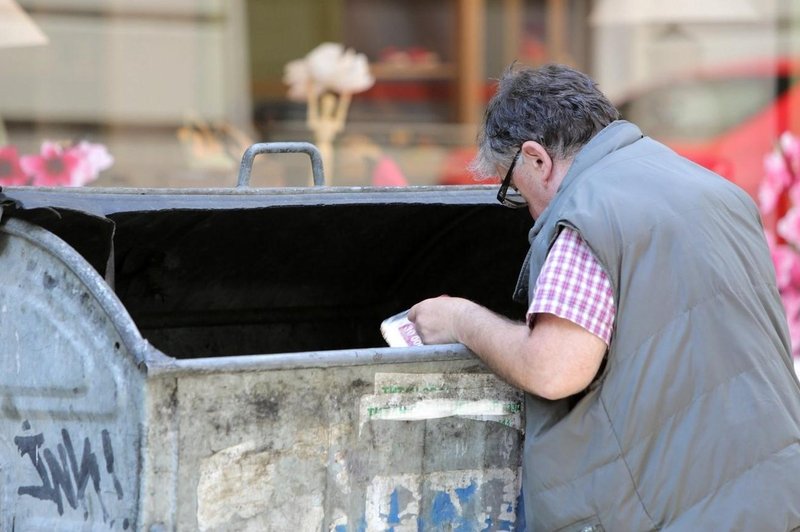 Revščina pri nas: kje smo Slovenci v primerjavi z drugimi prebivalci EU, nam gre bolje ali slabše? (foto: Profimedia)