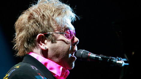 Elton John