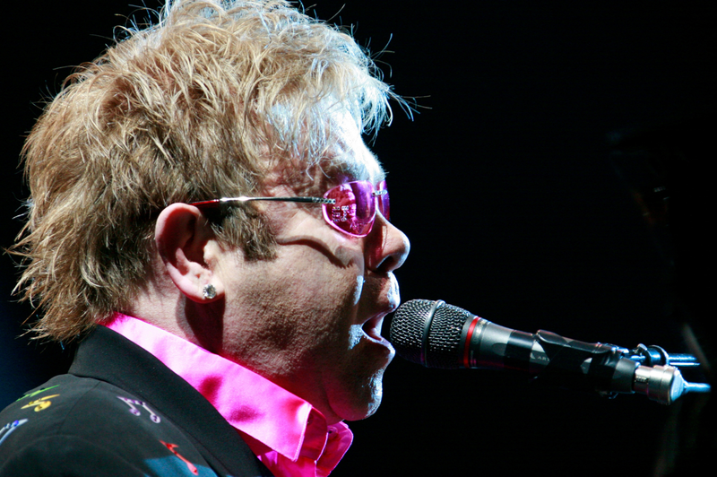 Oboževalci zaskrbljeni: Elton John razkril, da ima hude zdravstvene težave (foto: Profimedia)