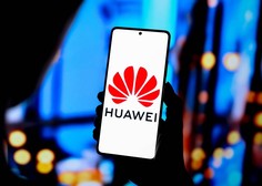 Le nekaj ur po Applovi konferenci bo Huawei udaril z revolucionarnim razkritjem – telefon, kot ga še nismo videli