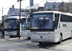 S 1. oktobrom pomembna novost: na nekaterih linijah dodatni avtobusi