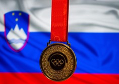 Druga paraolimpijska medalja za Slovenijo! Poglejte, kdo jo je osvojil