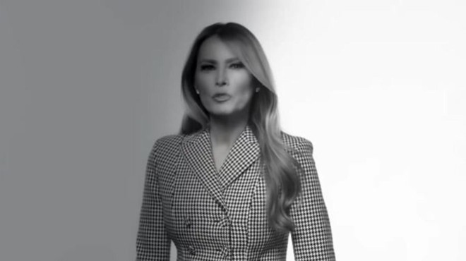 Melania Trump dramatično napovedala izid avtobiografije: "Čutim odgovornost, da razjasnim dejstva. Povem resnico." (VIDEO) (foto: X/Melania Trump/posnetek zaslona)