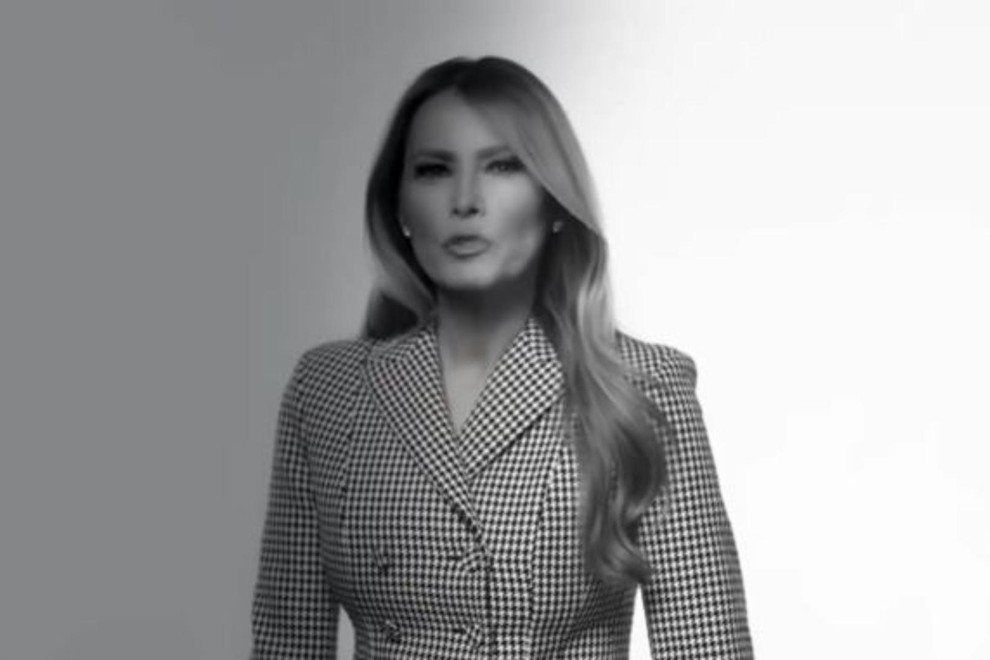 Melania Trump