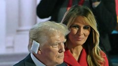 Melania Trump Donald Trump