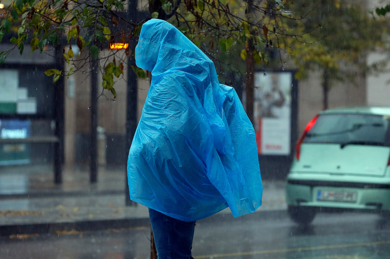 Prijetnejšega vremena še ni na vidiku: lahko pričakujemo nove padavine? (foto: Bobo)