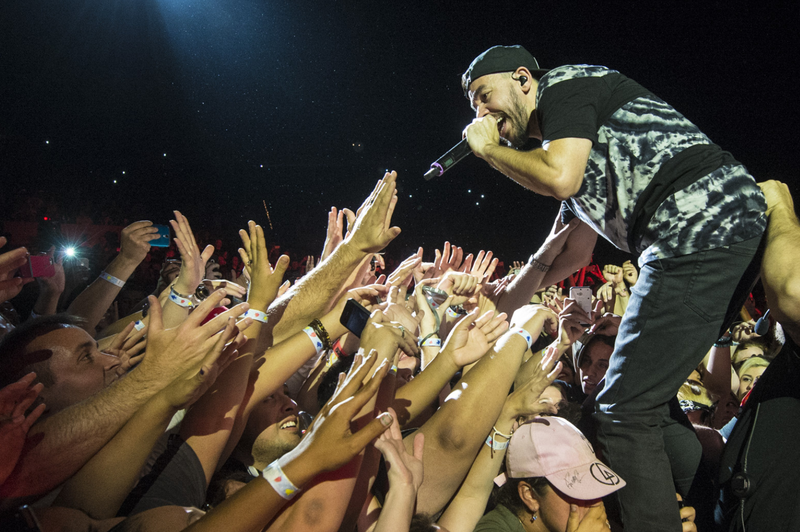 Legendarni Linkin Park z velikim pompom predstavili zamenjavo za tragično preminulega Chesterja Benningtona (foto: Profimedia)