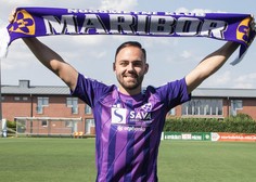 NK Maribor z novo okrepitvijo: pridružil se jim bo 22-letni madžarski nogometaš