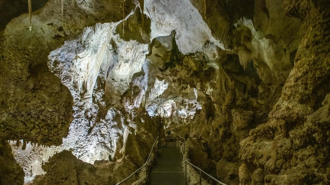 Narodni park Carlsbad Caverns (foto: Profimedia)