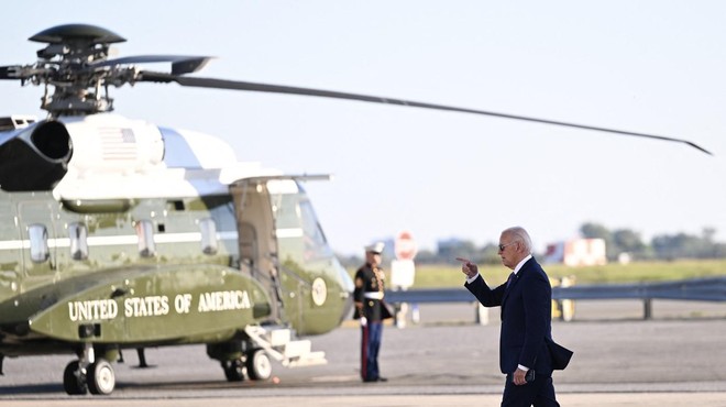 V prihodnosti bi lahko Ukrajina uporabljala ameriško orožje, Moskva se je medtem zavila v molk (foto: Profimedia)