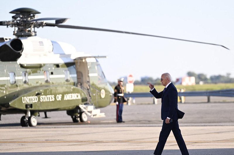 V prihodnosti bi lahko Ukrajina uporabljala ameriško orožje, Moskva se je medtem zavila v molk (foto: Profimedia)