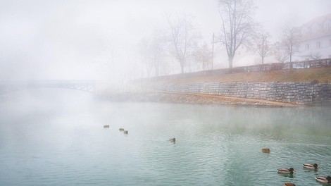 ljubljana, vreme