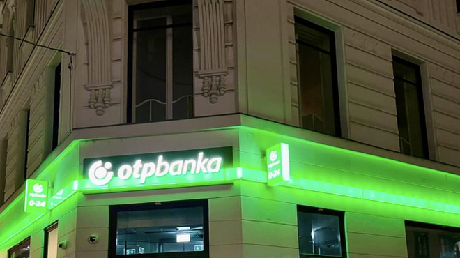 Poseg v ljubljansko kulturno dediščino: OTP banka zaradi neupoštevanja pravil prijavljena inšpektoratu (foto: Facebook)