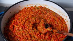 ajvar ozimnica