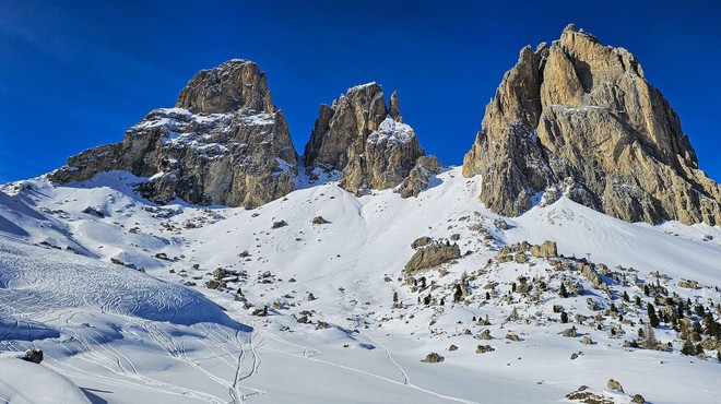 V gorah jo je presenetil snežni metež: 57-letna pohodnica zmrznila (foto: Profimedia)