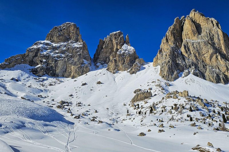 V gorah jo je presenetil snežni metež: 57-letna pohodnica zmrznila (foto: Profimedia)