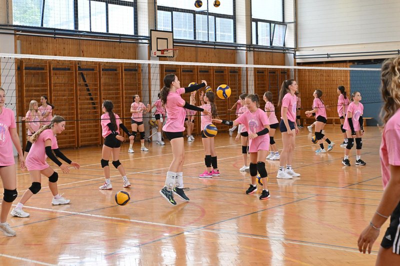 Šport na NPZ: ker do zdaj učencev niso učili teorije, se bodo na račun tega letos manj gibali (starši in učitelji niso navdušeni) (foto: Žiga Živulović j.r./Bobo)