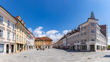 Kranj Gorenjska Slovenija