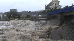 poplave vreme padavine Evropa ciklon Boris