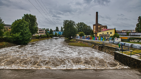 poplave vreme padavine Evropa ciklon Boris