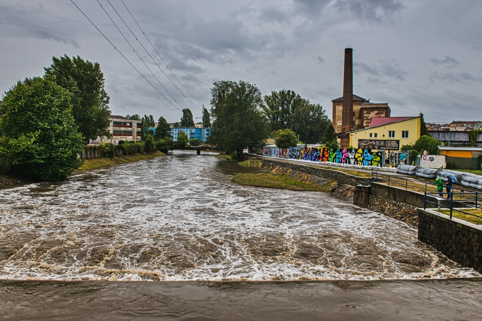 poplave vreme padavine Evropa ciklon Boris