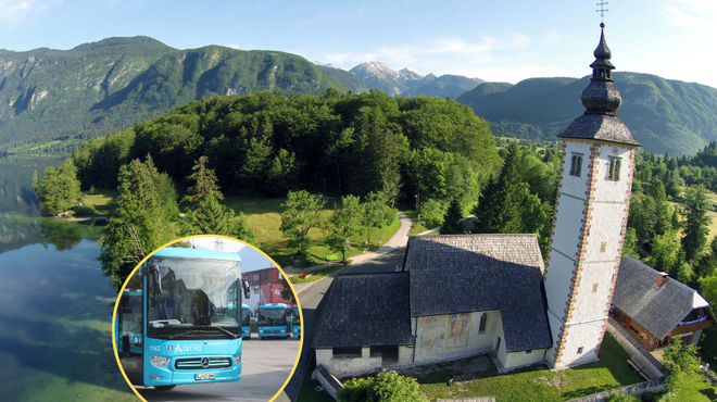 Ogorčena turistka opozarja: voznik nas ni spustil na avtobus kljub veljavnim kartam. In razlog? (foto: Bobo/fotomontaža)