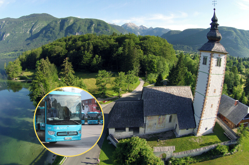 Ogorčena turistka opozarja: voznik nas ni spustil na avtobus kljub veljavnim kartam. In razlog? (foto: Bobo/fotomontaža)