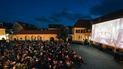 Festival Shots obstaja od leta 2016 in je v Slovenj Gradec že pripeljal priznane filmarje z vsega sveta.